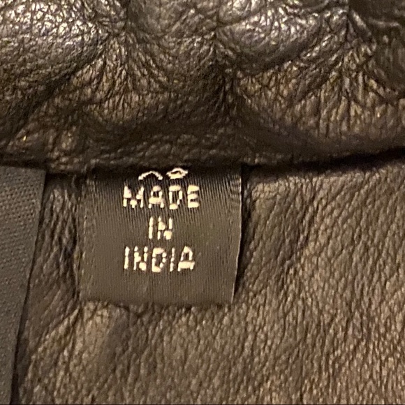 Joe’s Jeans Cropped Moto Jacket 🏍 - Picture 5 of 12